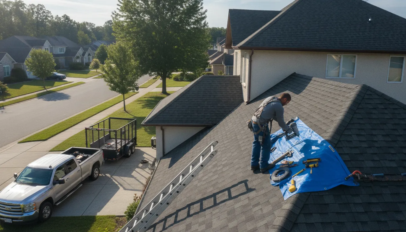 Trusted Roofing for Waterport Homes & Businesses